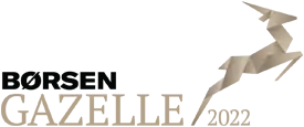 Intelligo Denmark ApS - Vinder af Børsen Gazelle 2022